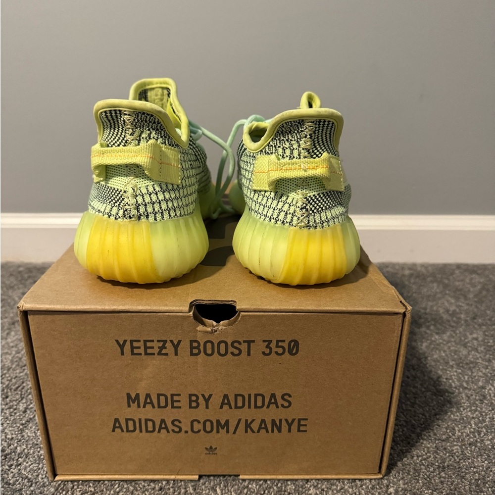 Yeezy Boost 350 V2 Yeezreel Reflective - Picture 3 of 7